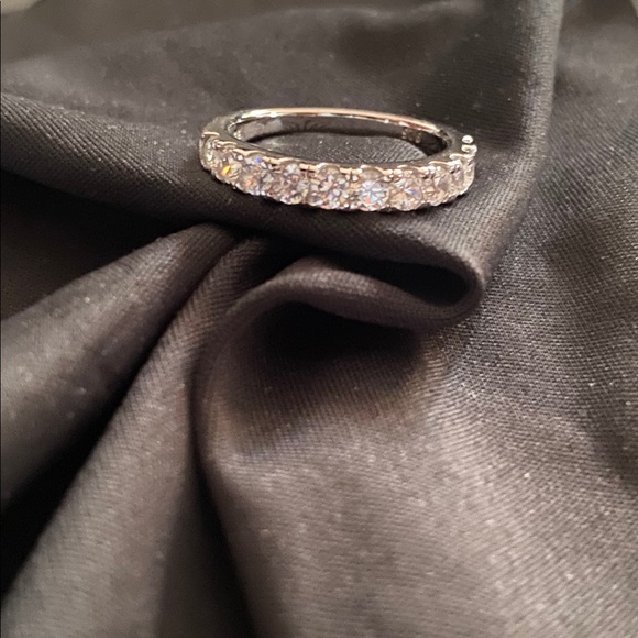 Sterling silver 925 cz Ring NEW - Picture 1 of 3